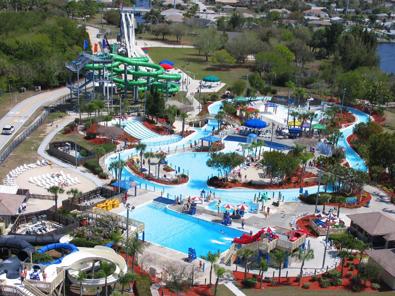 Sun Splash Family Waterpark, Cape Coral
