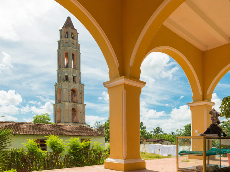  Torre de Manaca Iznaga