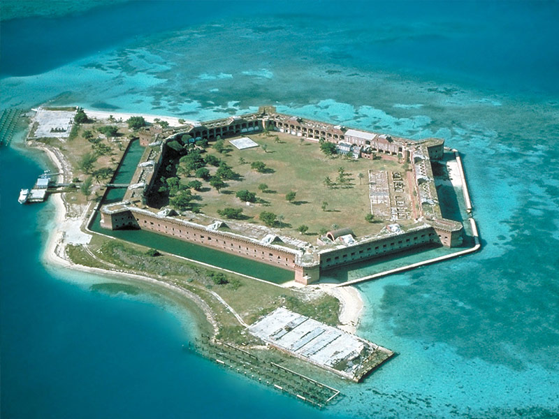 Dry Tortugas National park