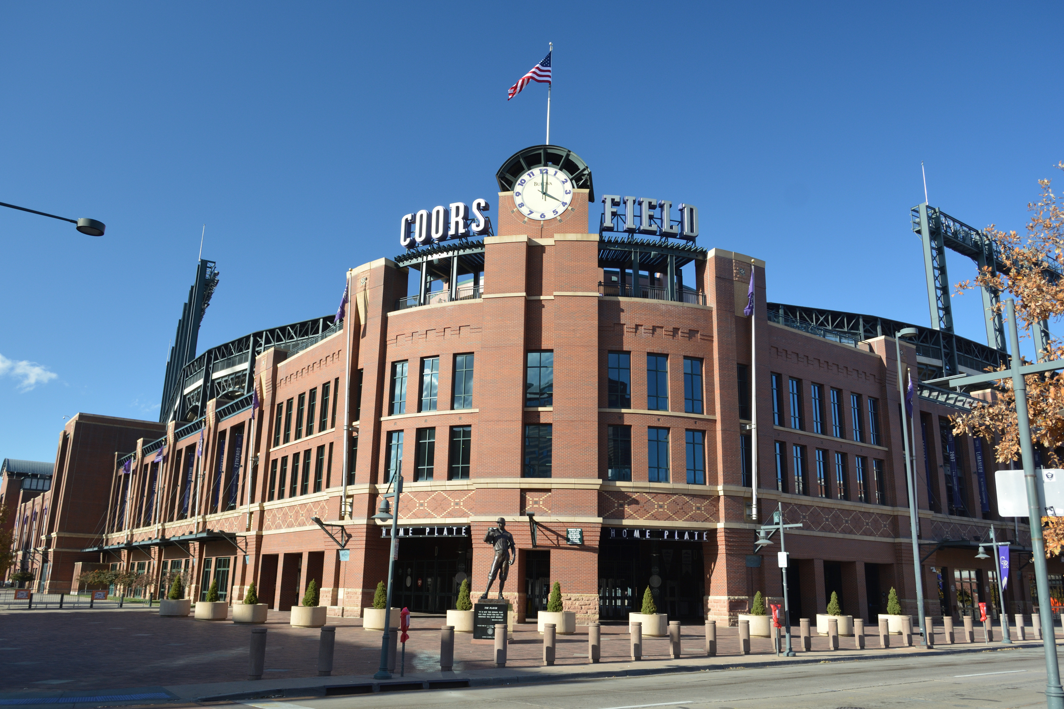 Coors Field 