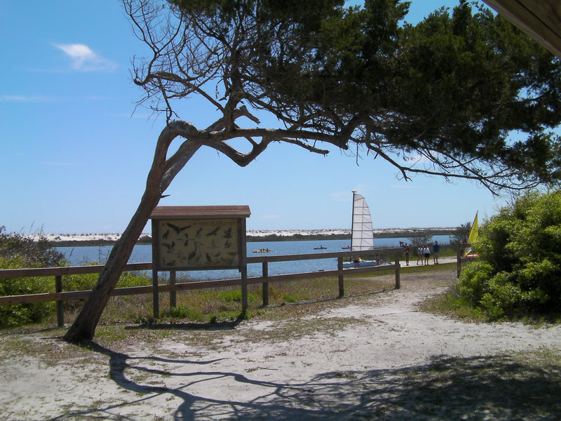 Anastasia Island State Park
