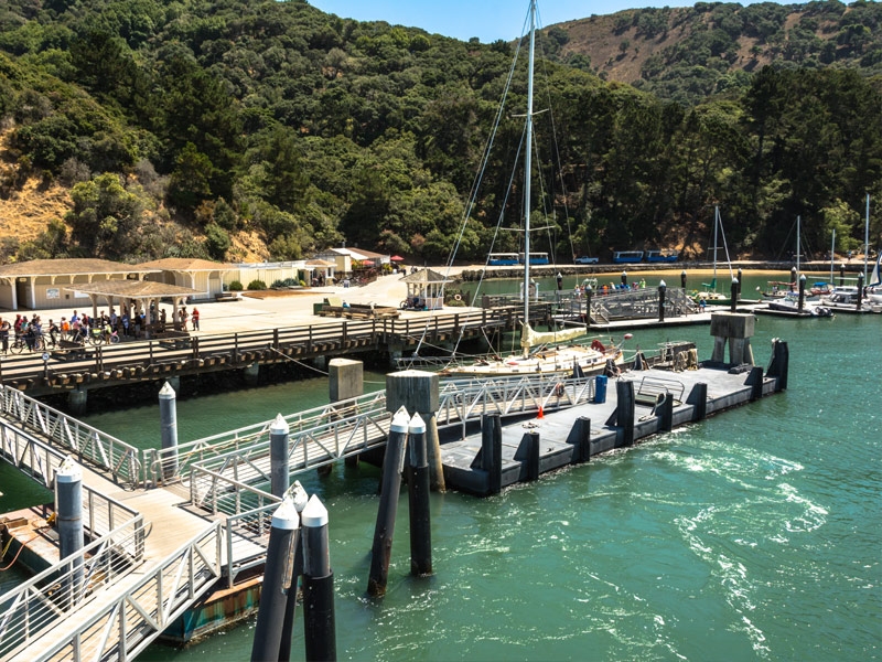 Angel Island State Park
