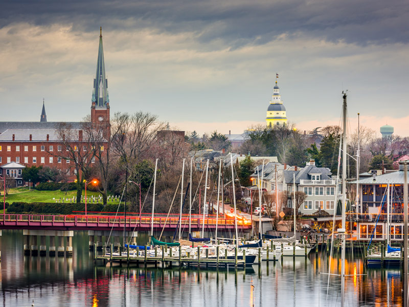 Annapolis, Maryland 