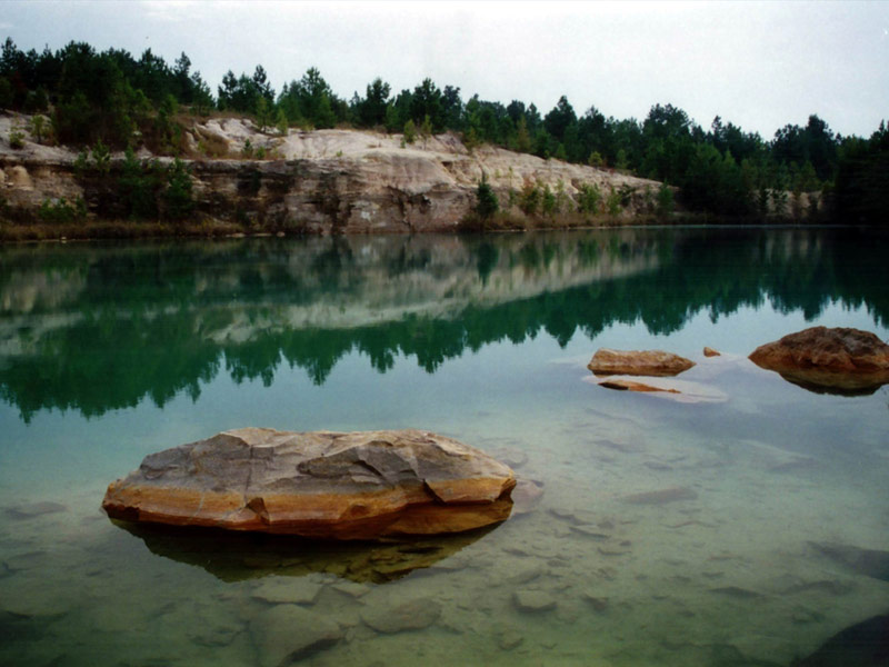 Blue Lagoon, Huntsville
