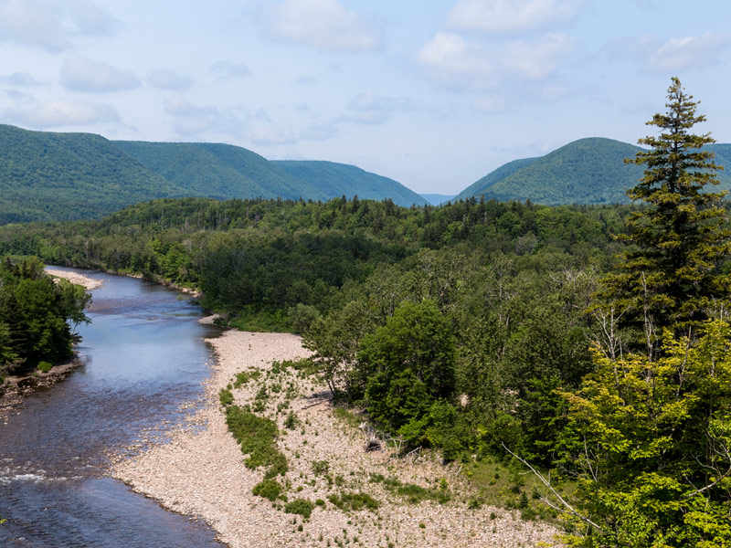 Cape Breton Island