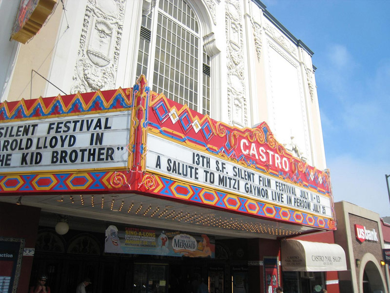 Castro Theater
