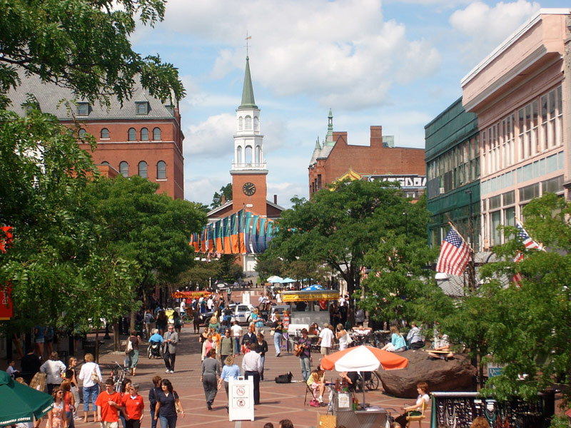 Church Street Marketplace