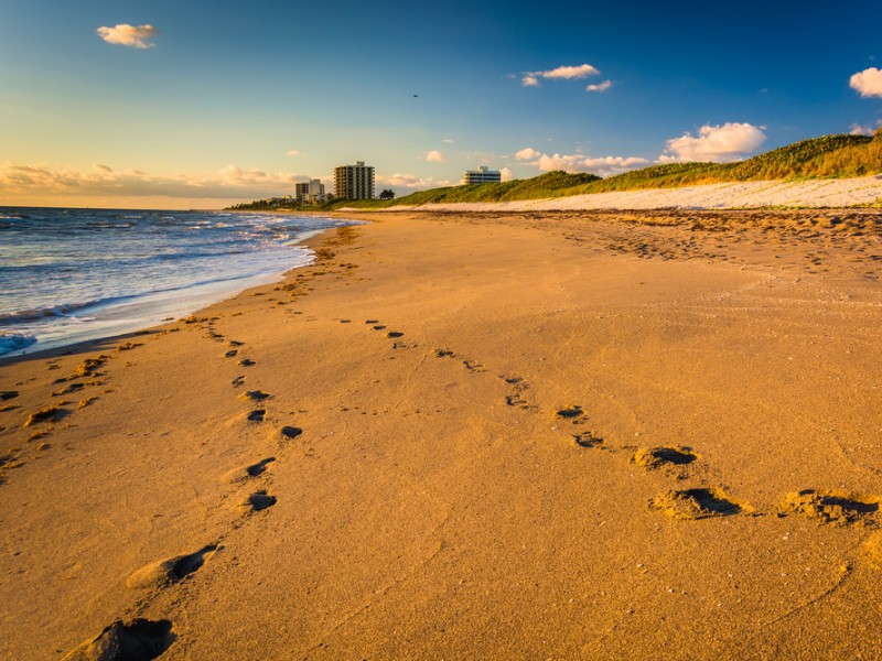 Coral Cove Park, Jupiter