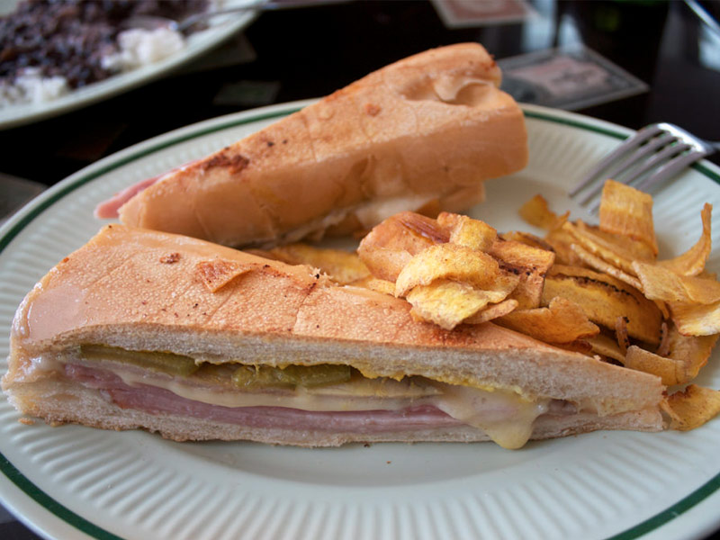 Cuban Sandwich

