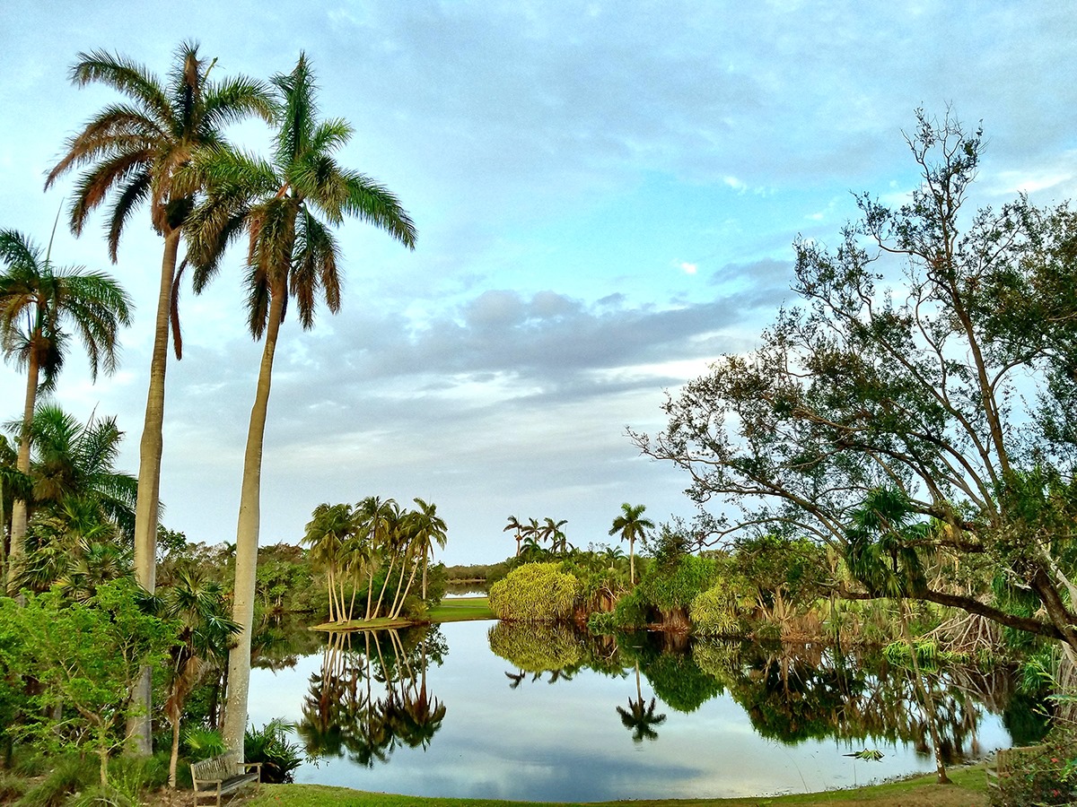 Fairchild Tropical Botanic Garden