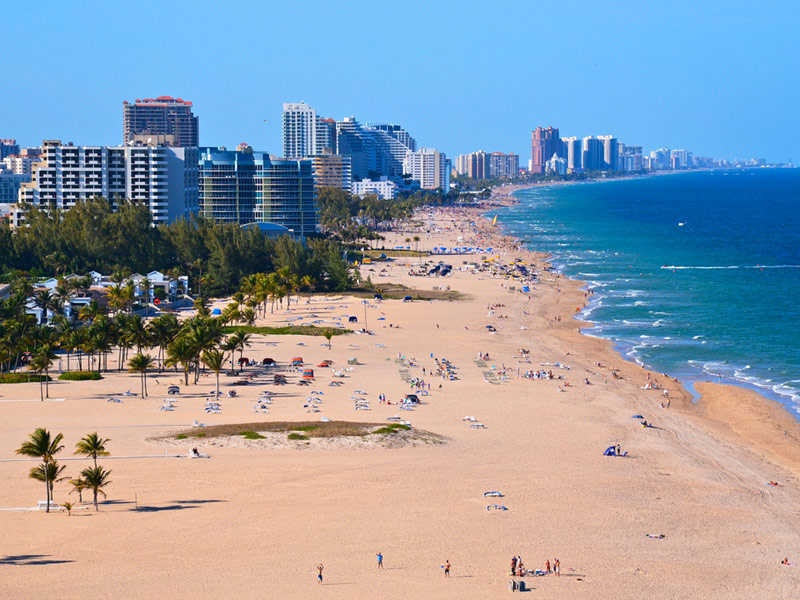 Fort Lauderdale Beach