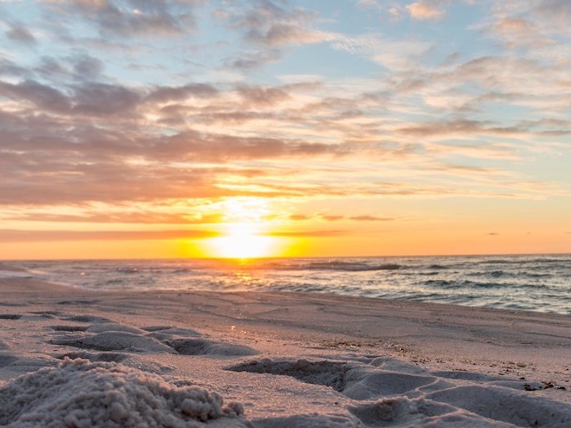 Fort Pickens at Gulf Islands National Seashore