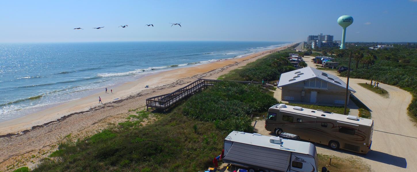 Gamble Rogers Memorial State Recreation Area