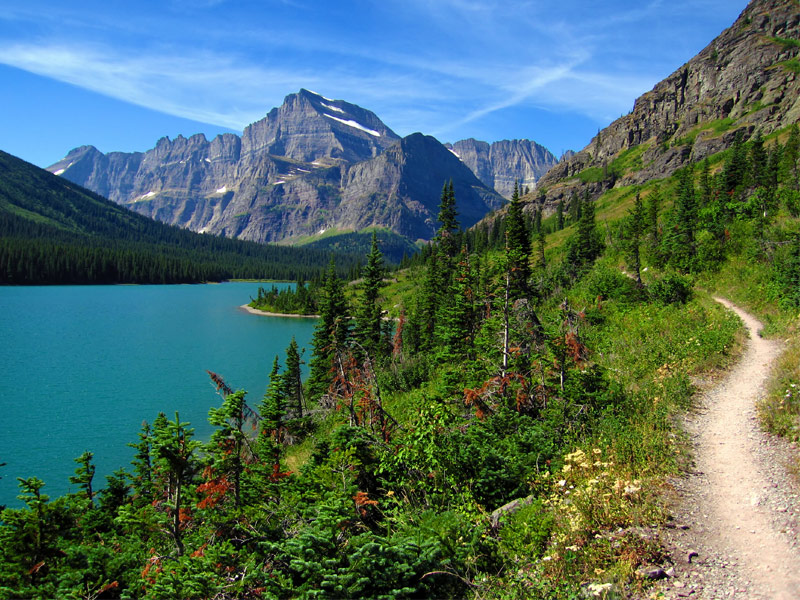 Glacier National Park, Montana