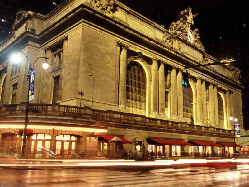 Grand Central Station