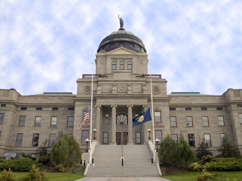 Helena, Montana 