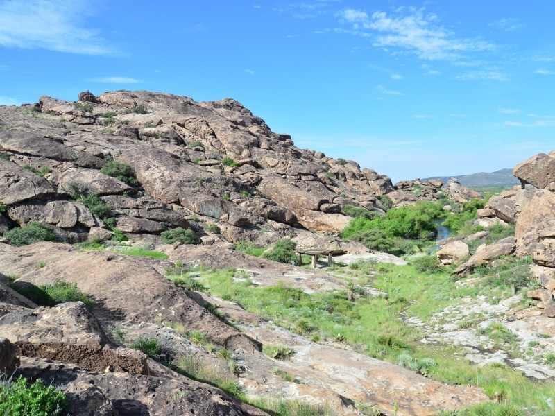 Hueco Tanks