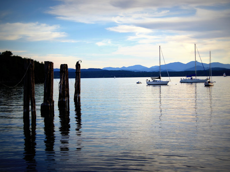 Lake Champlain