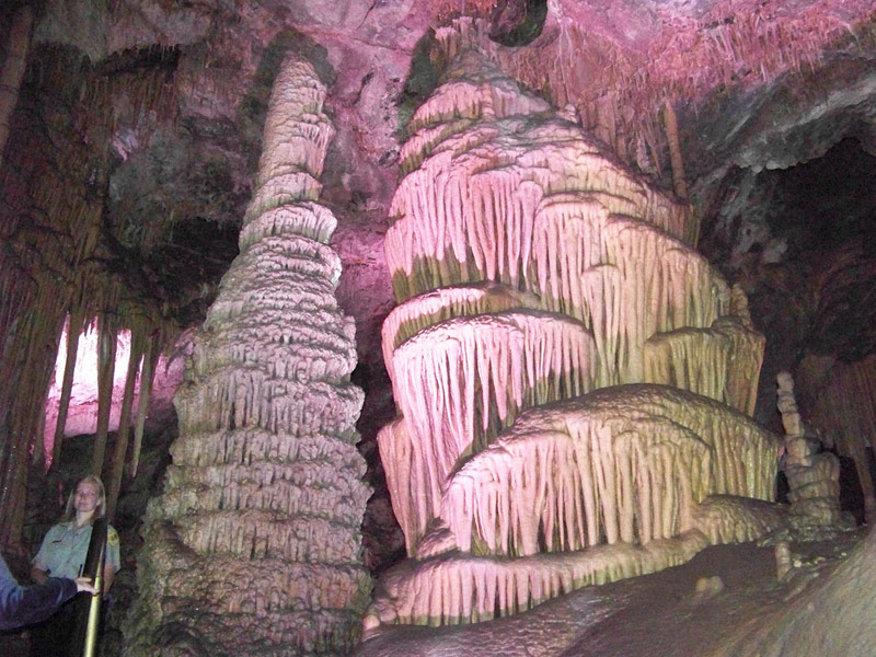 Lewis & Clark Caverns State Park