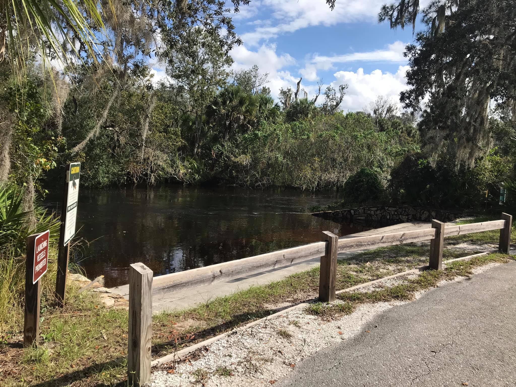 Little Manatee River State Park