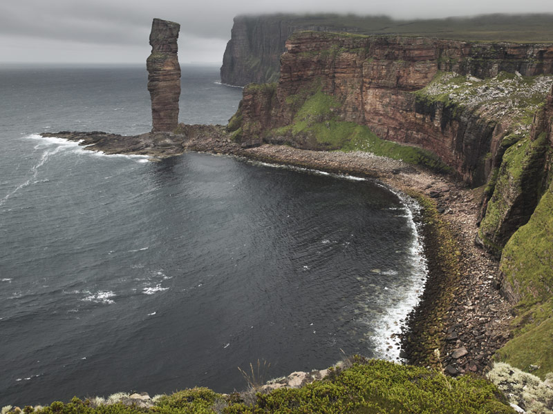 Old Man of Hoy 