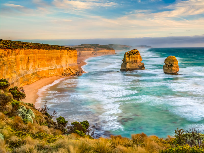 12 Apostles, Port Campbell National Park, Australia