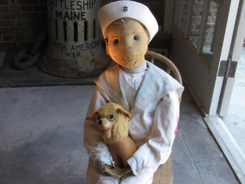 Robert The Doll, Key West