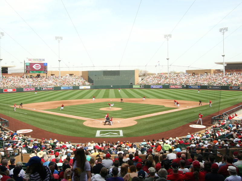 Salt River Fields