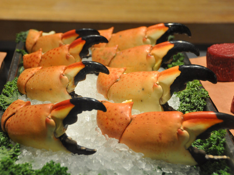 Stone Crabs

