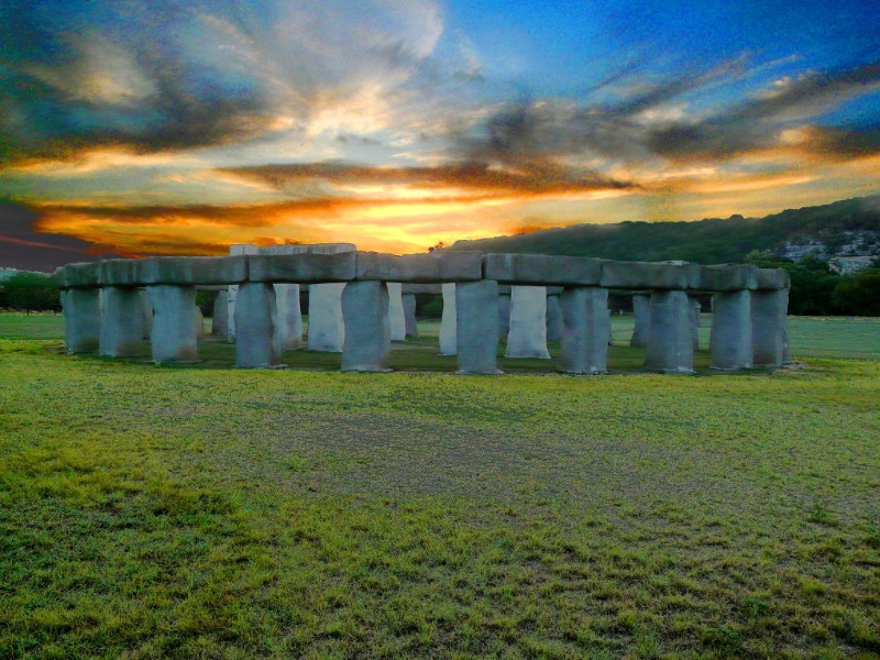 Stonehenge II