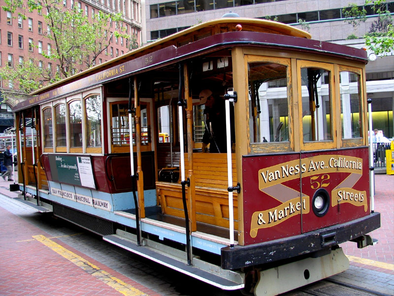 The Cable Car Museum
