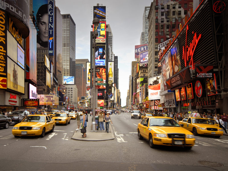 Times Square