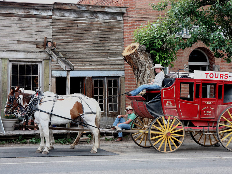 Virginia City, Montana