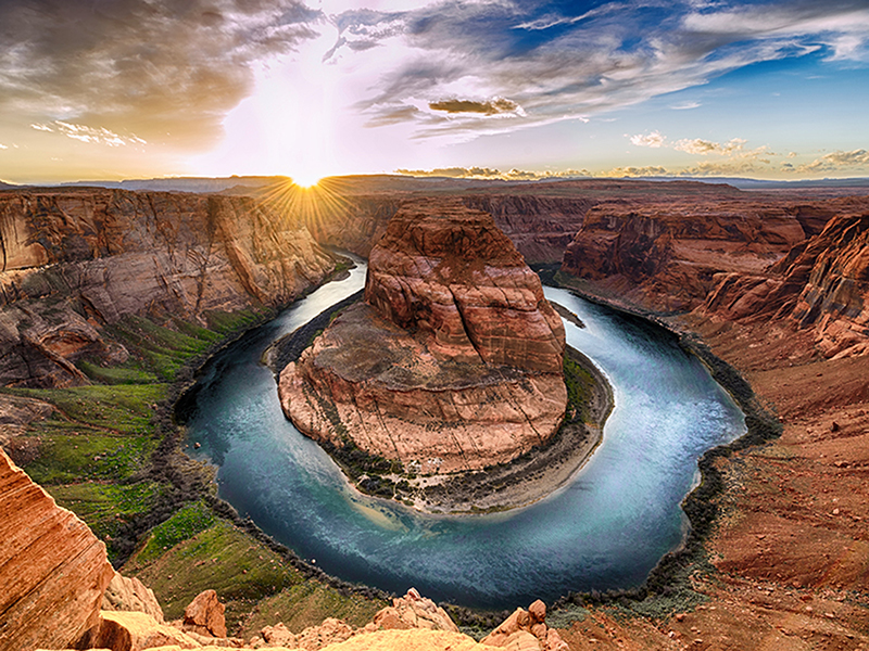 Horseshoe Bend