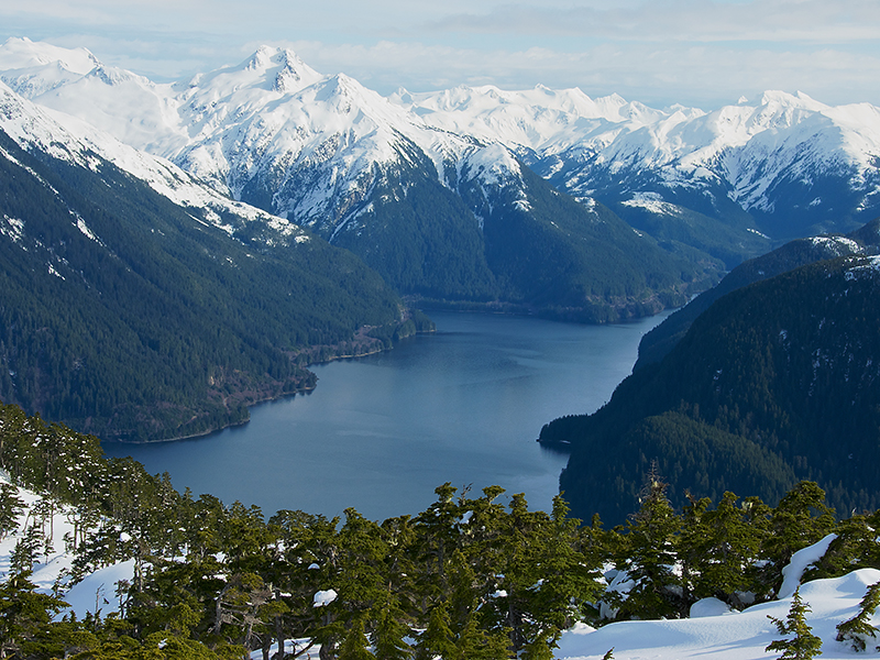 Silver Bay, Sitka