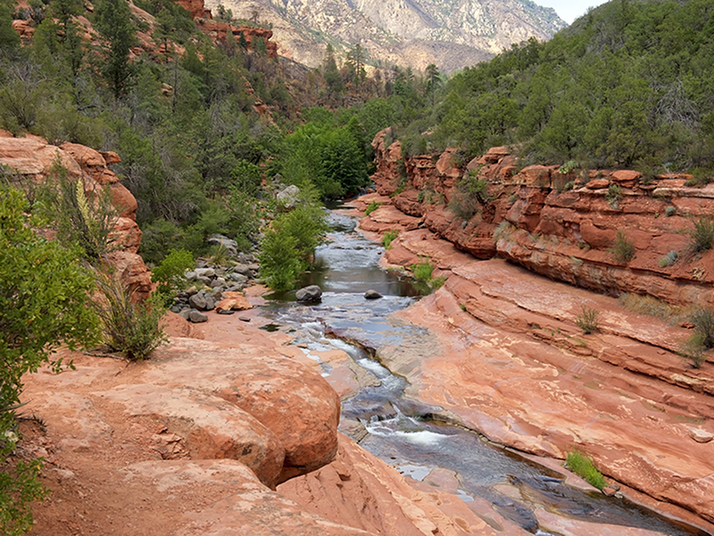 Slide Rock State Park