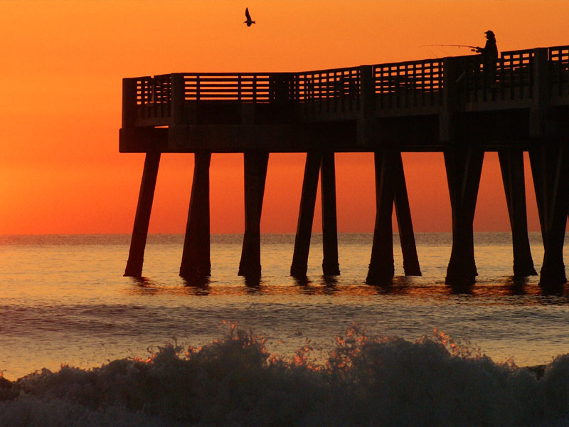 Jacksonville Pier