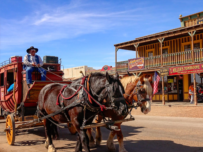 Tombstone, Arizona