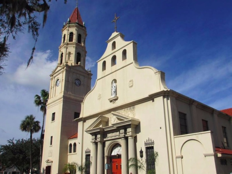 Cathedral of St. Augustine