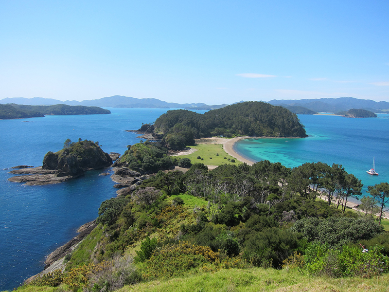 Bay of Islands, New Zealand