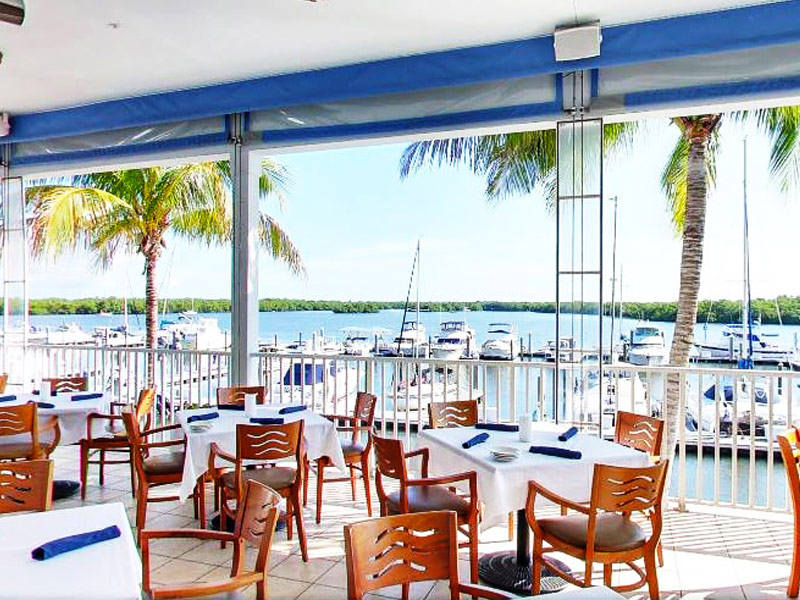 Bayfront Bistro, Fort Myers

