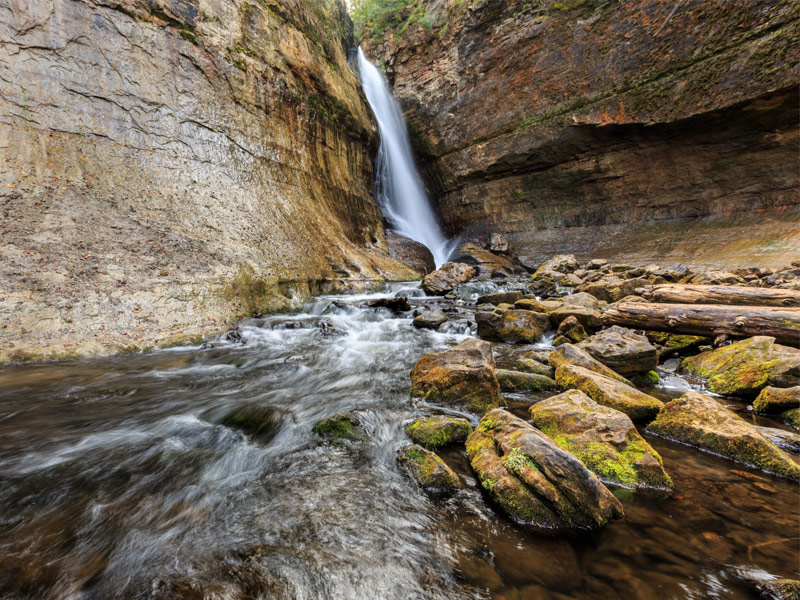 Boulder Creek Path