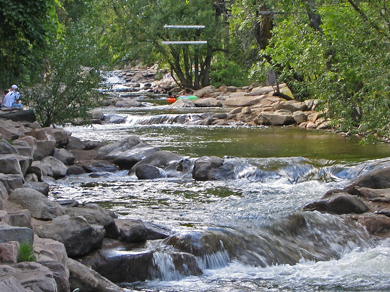 Boulder Creek, Colorado