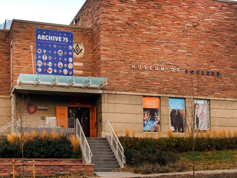 Boulder History Museum