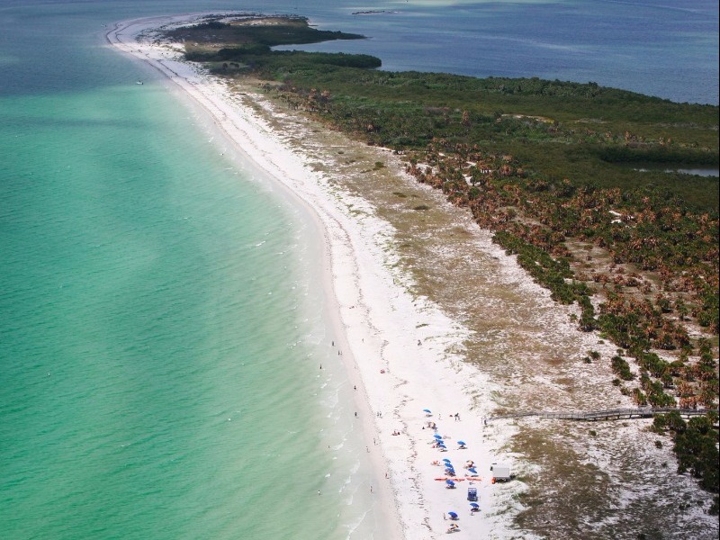 Caladesi Beach