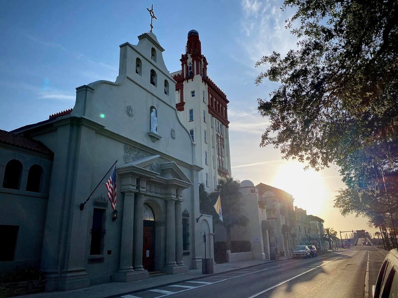 Cathedral Basilica of St. Augustine