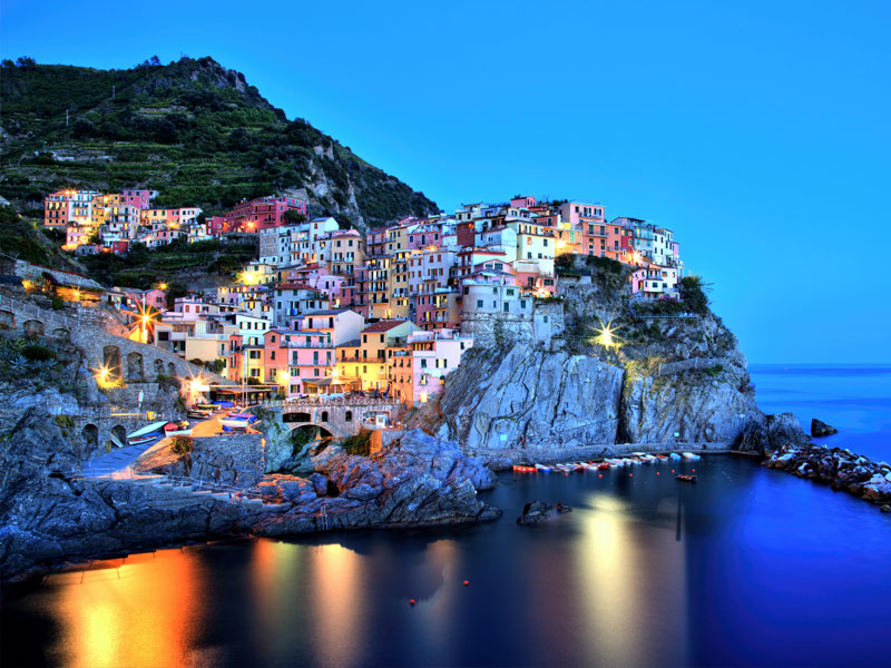 Cinque Terre