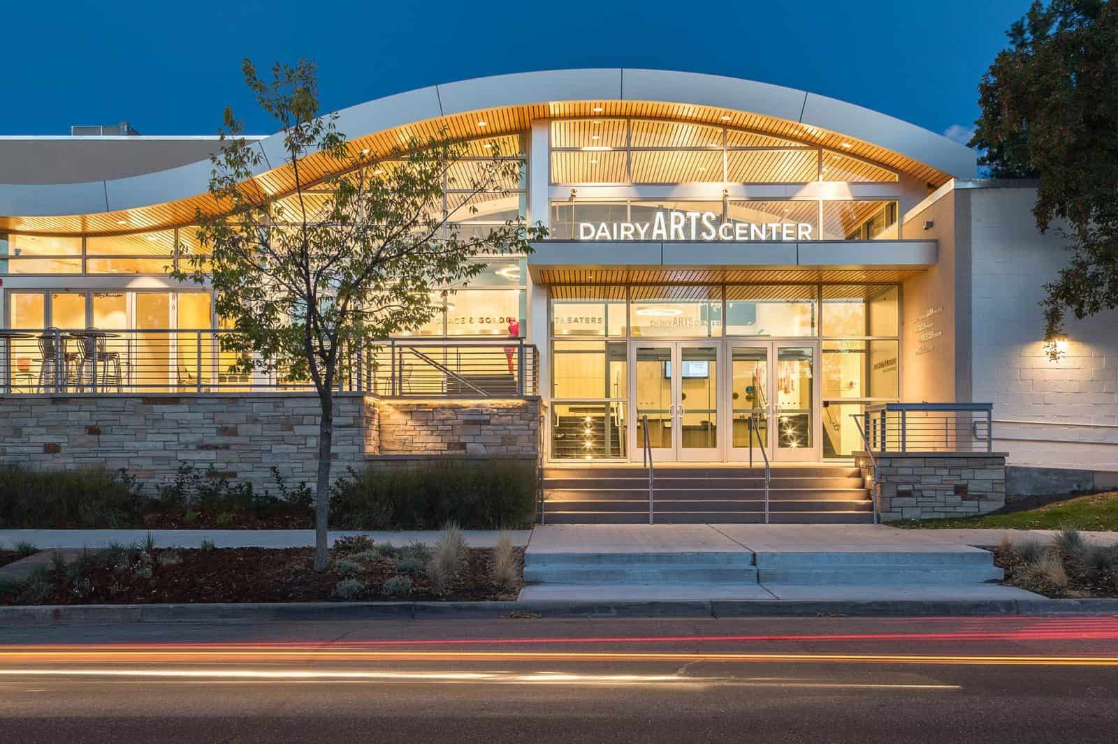 Dairy Arts Center