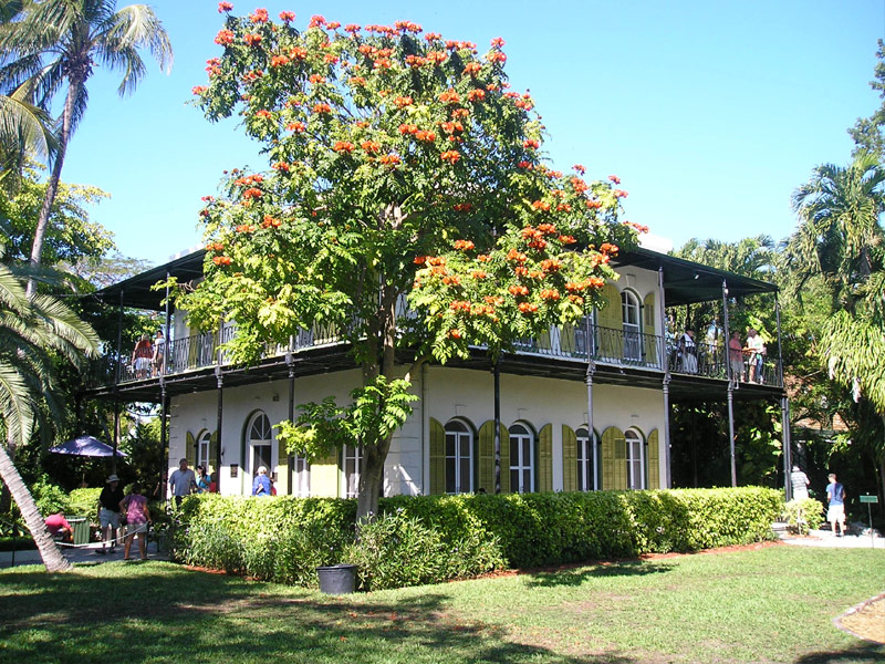 Ernest Hemingway House