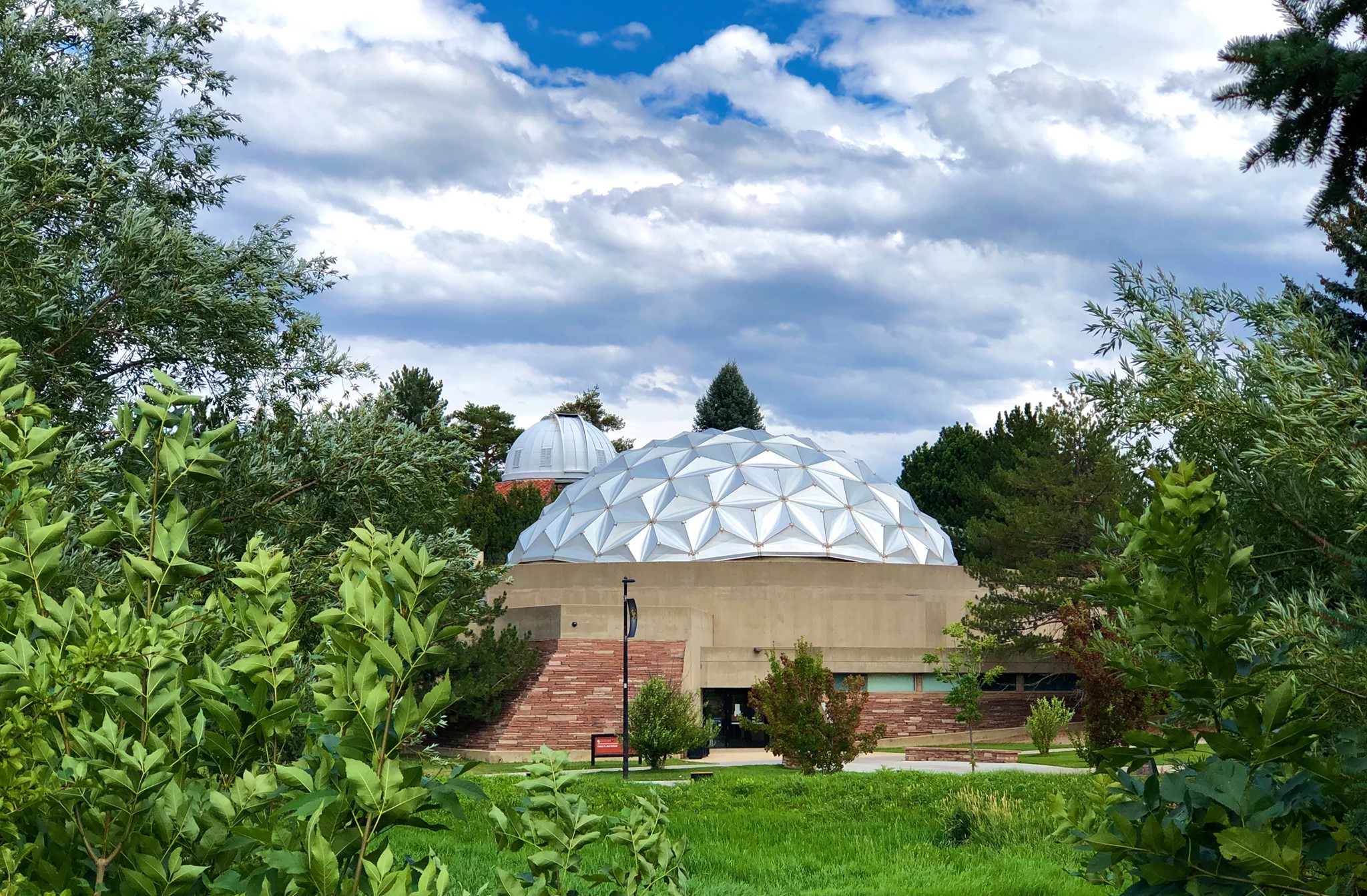 Fiske Planetarium